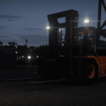 Bollokan Heavy Duty Forklift [Add-On] V1.0