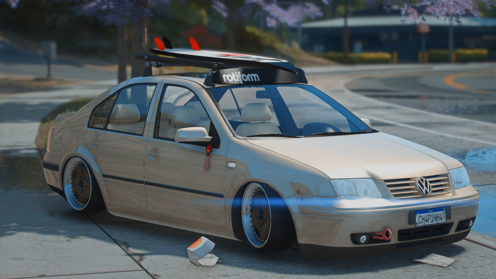 Bora Eurolook [Add-On] V1.0