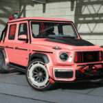 Brabus P900 Rocket 2022