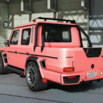 Brabus P900 Rocket 20222