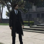 Bruce Wayne Outfits Pack Rigged [Add-On-Ped] 5.0