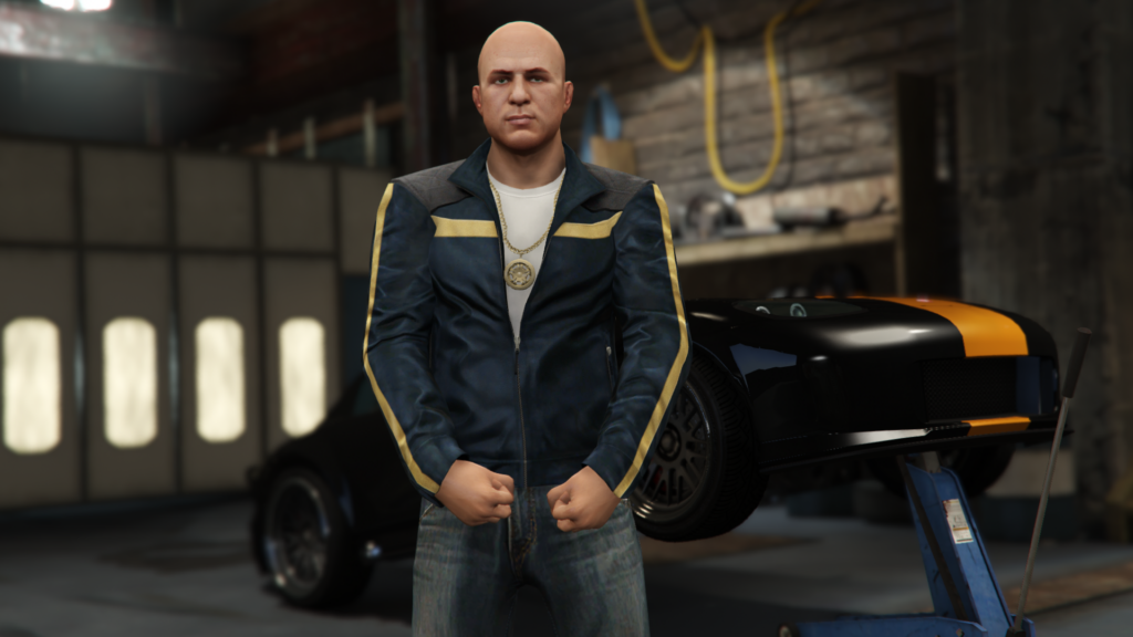 Brucie Kibbutz Classic Outfit 1.0