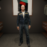 Brucie Kibbutz Classic Outfit 1.04