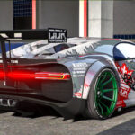 Bugatti Chiron Liberty Walk DDK-Performance2