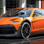 Bugatti Kio SUV 2024
