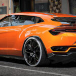 Bugatti Kio SUV 20242