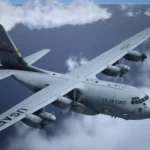 C-130J Super Hercules [Add-On | LODs] V1.0
