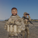COD MW Ranger for MP Male