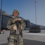 COD MW Ranger for MP Male2