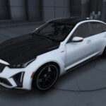 Cadillac CT5-V Blackwing Cadillac CT5-V Blackwing