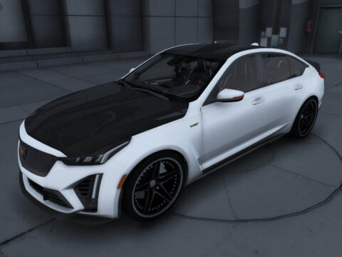Cadillac CT5-V Blackwing