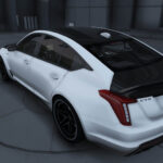 Cadillac CT5-V Blackwing3
