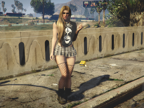 Cassie Set for MP Female