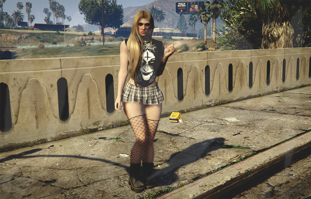 Cassie Set for MP Female