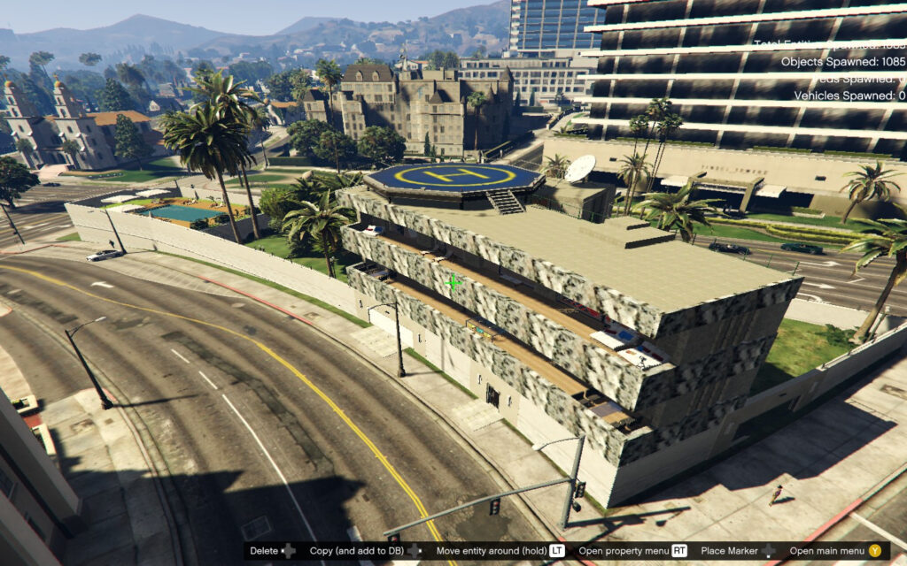 Center Bow Mansion [YMAP] V2.0