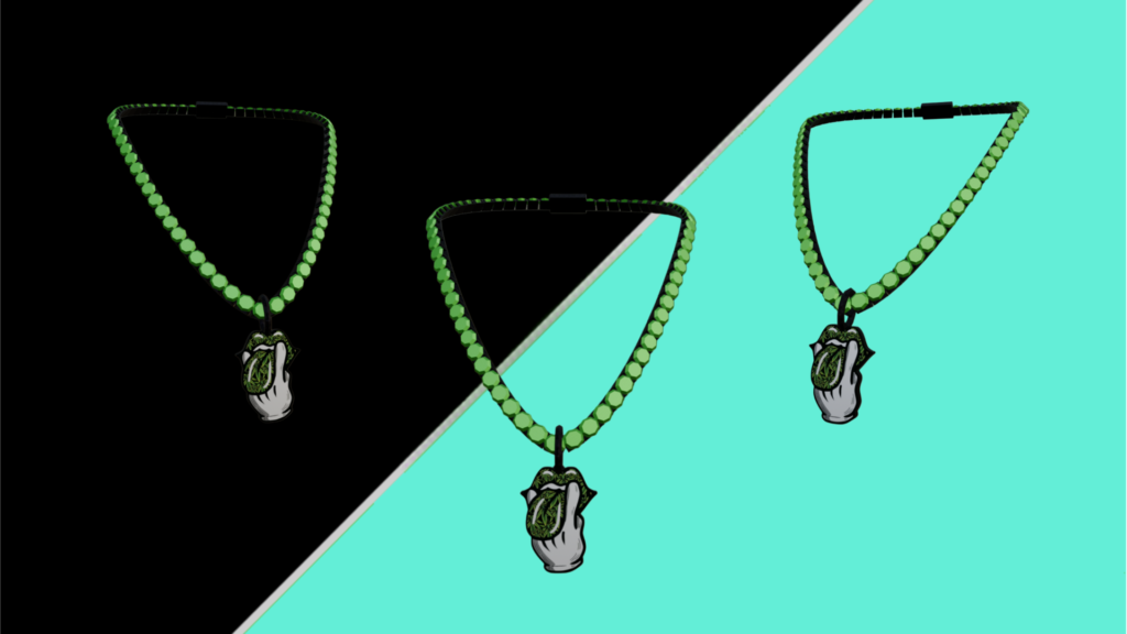 Chain for MP Female 1.0