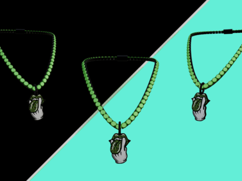 Chain for MP Female 1.0