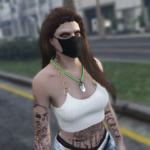 Chain for MP Female 1.02