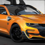 Chevrolet Camaro Bumblebee 2018