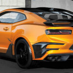 Chevrolet Camaro Bumblebee 20182