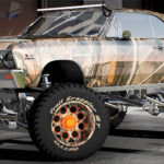 Chevrolet Chevelle Lifted
