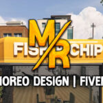 [MLO] Fish&Chip Restaurant [Add-On SP / FiveM]