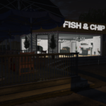 [MLO] Fish&Chip Restaurant [Add-On SP / FiveM]