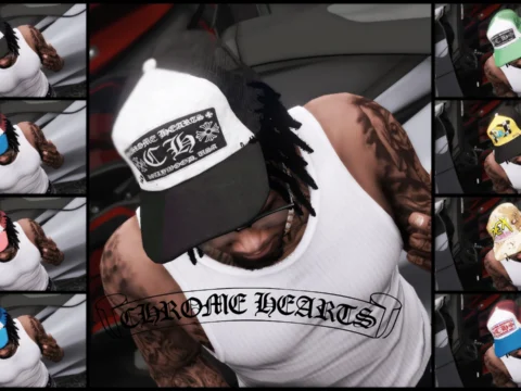 Chrome Heart Hats 1.0