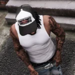 Chrome Heart Hats 1.02