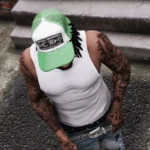 Chrome Heart Hats 1.06