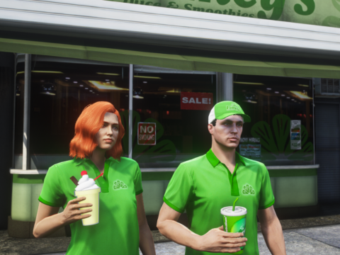 Clothing for MP Male