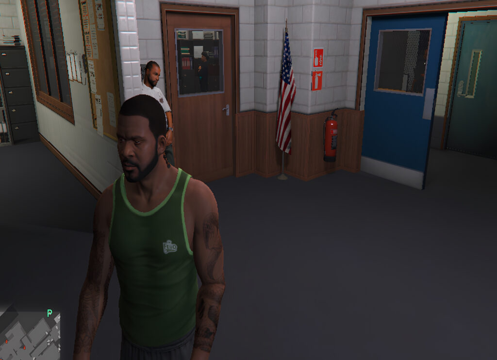 Community Misson Raw PD Scenario 1.0