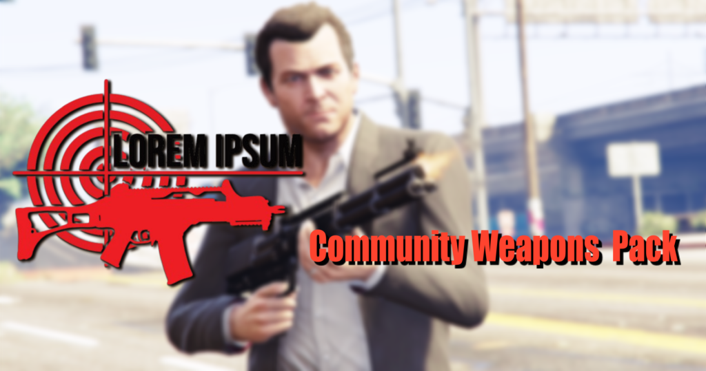 Community Weapons Config Pack V1.0