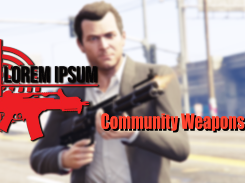 Community Weapons Config Pack V1.0