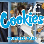 Cookies Graphic T-Shirt Pack for MP Male 1.0