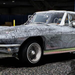 Corvette 1963 Lowrider
