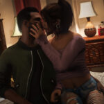 Couple Pose Pack #252