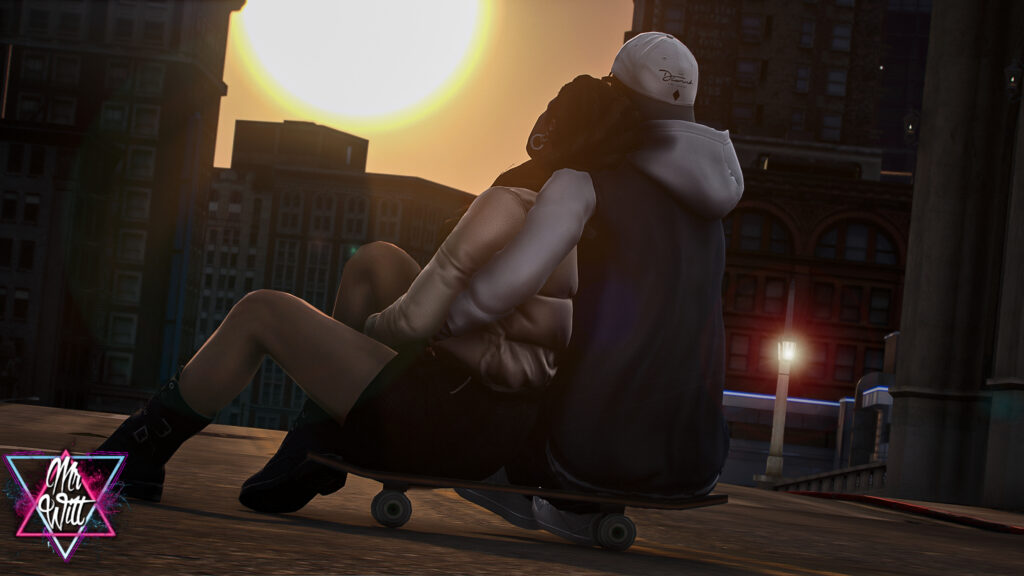 Couple Pose Pack #26