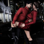 Couple Pose Pack #262