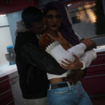 Couple Pose Pack #264