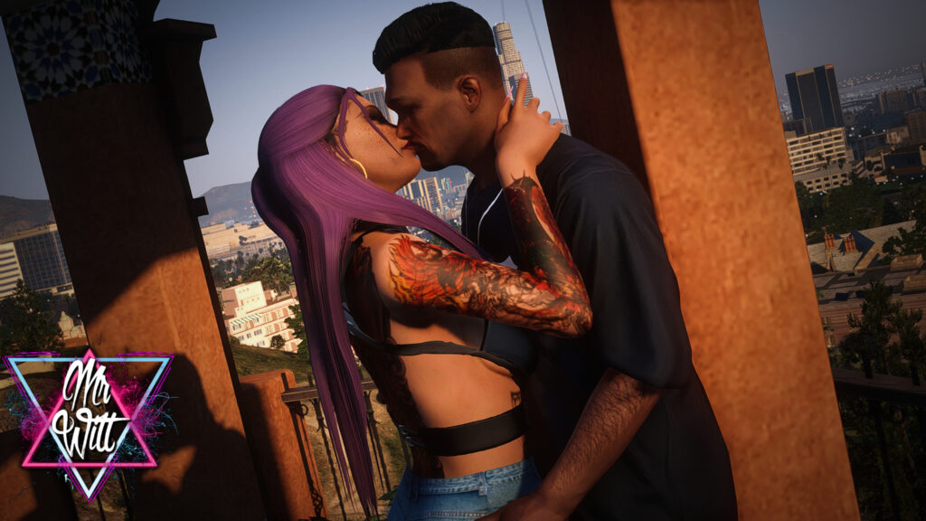 Couple Pose Pack #27