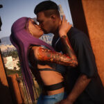 Couple Pose Pack #27