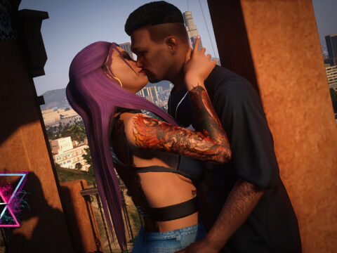 Couple Pose Pack #27