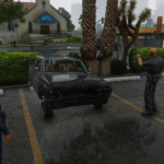 Criminal Dead Scene [Menyoo] 1.0