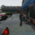 Criminal Dead Scene [Menyoo] 1.0