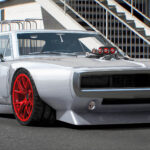 Custom 69 Charger Widebody