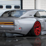 Custom 69 Charger Widebody2