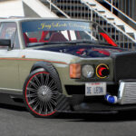 Custom Bentley Mulsanne