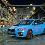 Custom Subaru WRX
