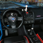 Custom Subaru WRX2